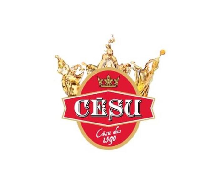 לוגו של בירה ציסו Cēsu 0.3