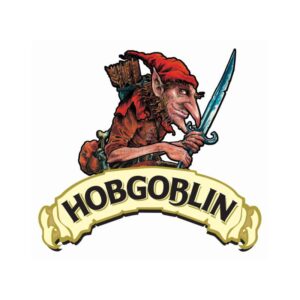 לוגו של בירת הובגובלין Hobgoblin 0.5