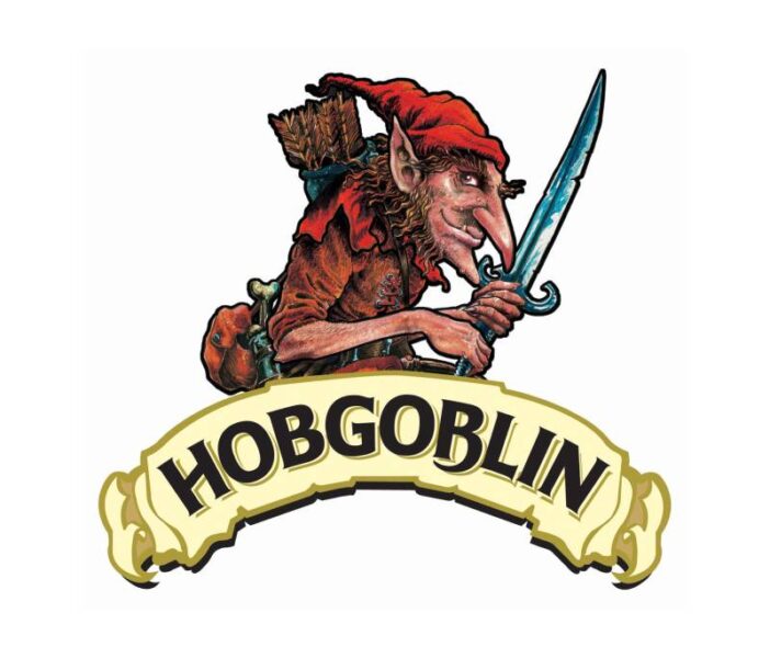 לוגו של בירת הובגובלין Hobgoblin 0.5