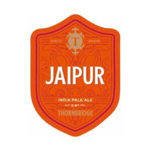לוגו של הבירה JAIPUR