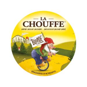 לוגו של בירה בלגית LA CHOUFFE