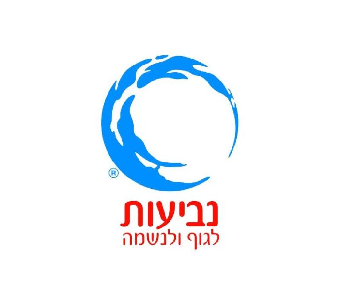 הלוגו של מים מינרלים נביעות